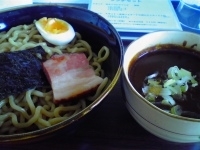 「カレーつけ麺」@GIGSの写真