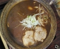 「中華そば」@もちもちの木 白岡店の写真