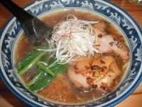 「玄流塩ラーメン」@ラーメン創房 一茎草の写真