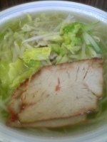 「タンメン（￥840）」@栄楽の写真