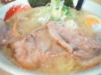 「こってりチャーシュー（￥930）」@らーめん大河の写真