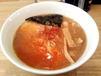 「辛味噌ラーメン」@らぁめん  丸の写真