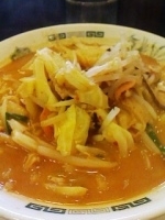 「ヤンニョンラーメン（期間限定）580円」@中華食堂日高屋 葛西臨海公園店の写真