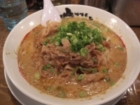 「ぶたみそ ￥980」@味噌屋せいべえ 濃厚完熟味噌拉麺 新橋店の写真