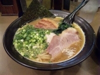 「太麺三点盛【950円】」@誠屋 大森山王店の写真