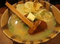 「じゃが味噌バターらーめん（680円）」@無双 青山店の写真