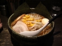 「特みそこってりらーめん」@らーめんダイニング ど・みそ 京橋本店の写真