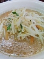 「味噌ラーメン680円」@札幌ラーメン 熊さんの写真