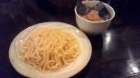 「得製つけ麺」@風雲児の写真