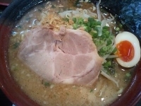 「醤油ラーメン+大盛（780円+100円）」@鶏坊やの写真