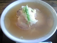 「ラーメン」@あじべの写真