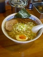 「醤油豚骨」@ハングリードラゴンの写真