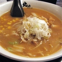 「香り味噌らぁめん（￥850）」@北の大草原 四谷店の写真