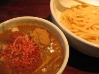 「味噌つけ麺」@麺仙 葵賀佐の写真