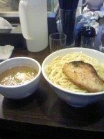 「つけ麺、極、大盛り」@自家製麺 CONCEPT（閉店）の写真