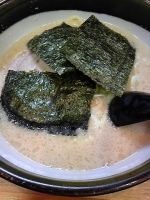 「ラーメン 600円」@知ったかぶりのブタの写真