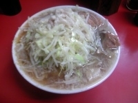 「大（ヤサイ・アブラまし）」@ラーメン二郎 京急川崎店の写真