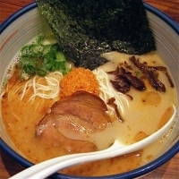 「純辛そば（￥850）替え玉（￥150）」@麺や 純氣の写真