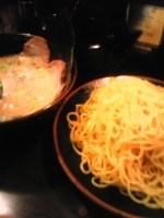 「特製つけ麺（全部入り） +大盛り」@麺屋 きわみの写真