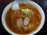 「中華そば（￥500）」@志のぶ 本店の写真