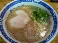 「ラーメン 550円」@ラーメン処 西谷家 本店の写真