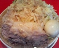 「得のせ+魚粉」@用心棒の写真