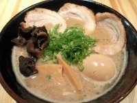 「特製超濃厚NEO-トンコツ」@麺匠 克味の写真