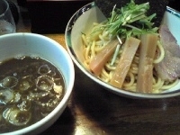 「つけめん（800円）」@らぁめん 葉月の写真