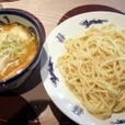 わんたん入りつけ麺