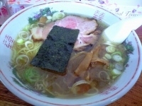 「塩らーめん」@米屋の写真