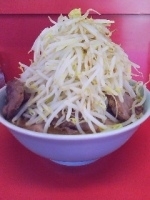 「小豚+ヤサイマシ」@ドン-キタモトの写真