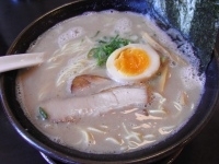 「成熟ラーメン」@こだわりらーめん 若虎の写真