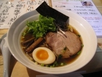 「特製すーぷ麺（￥1000）」@立川中華そば とと ホンテンの写真