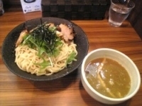 「肉つけめん」@らーめん鈴家の写真