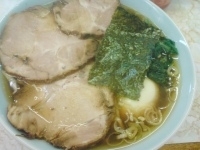 「醤油ラーメン」@支那そば屋 龍（Ron）の写真