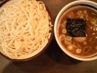 「あつもり+味玉」@東池袋大勝軒 南池袋店の写真