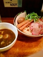 「特つけ麺」@らぁめん 葉月の写真