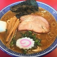 「ラーメン ￥750」@ラーメンいっとくの写真