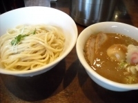 「特製つけめん￥1000」@つけめんTETSU 千駄木本店の写真