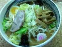 「味噌らーめん780円」@大勝軒 柏店の写真