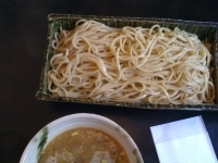 「つけ麺中もり」@麺創 喝采の写真