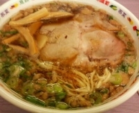 「しょうゆラーメン530円」@ラーメン大王赤兎馬の写真