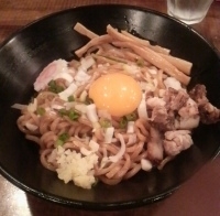 「コテソバ」@油濱 新狭山店の写真