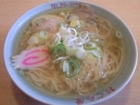 「ラーメン」@おぐら屋の写真