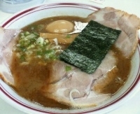 「つるやらー麺 ￥900」@らー麺 つるやの写真