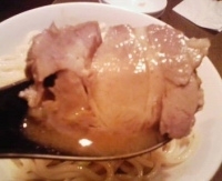 「特製つけ麺（大盛）」@TETSU 品川店の写真