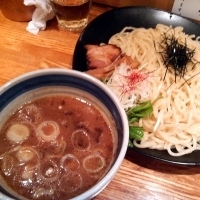 「つけ麺￥780+大盛り￥100」@麺や 庄のの写真