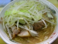 「小ぶた」@ラーメン二郎 品川店の写真