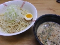 「つけ麺」@らーめん 弥七の写真