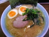 「らーめん」@寿々㐂家の写真